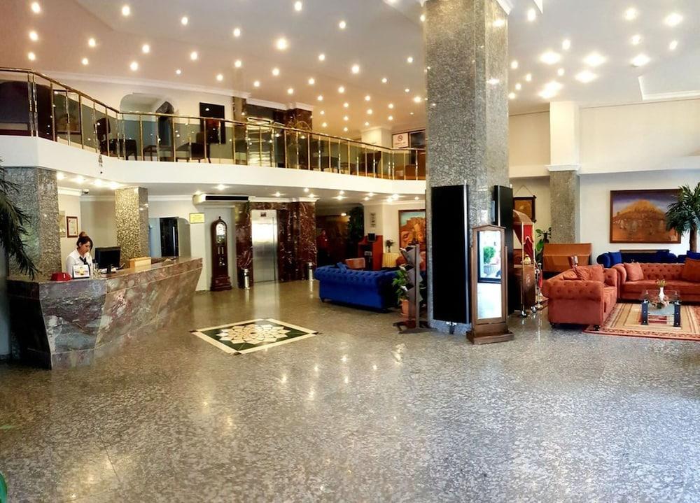 Grand Isias Hotel Adıyaman Buitenkant foto