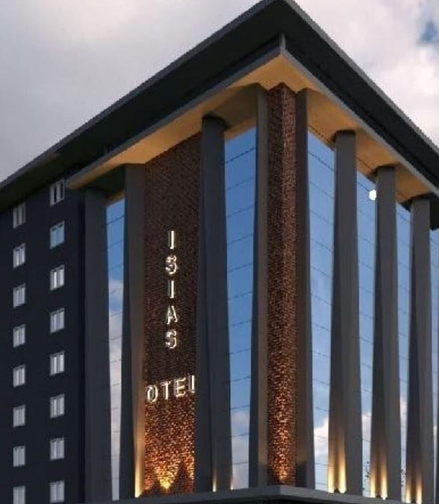 Grand Isias Hotel Adıyaman Buitenkant foto