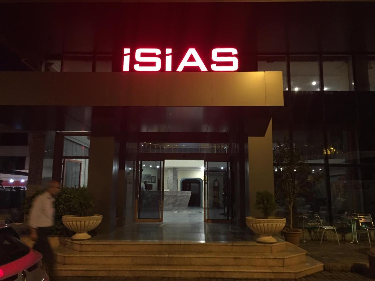 Grand Isias Hotel Adıyaman Buitenkant foto